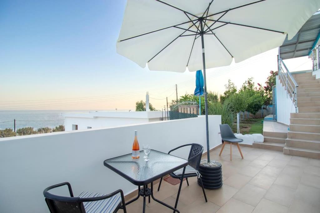 Sunset View Apt In South Crete Achlia Dış mekan fotoğraf